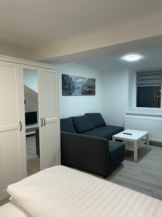Apartament Хеб Екстериор снимка