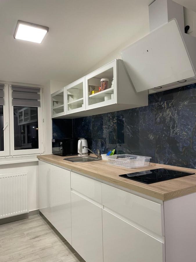 Apartament Хеб Екстериор снимка