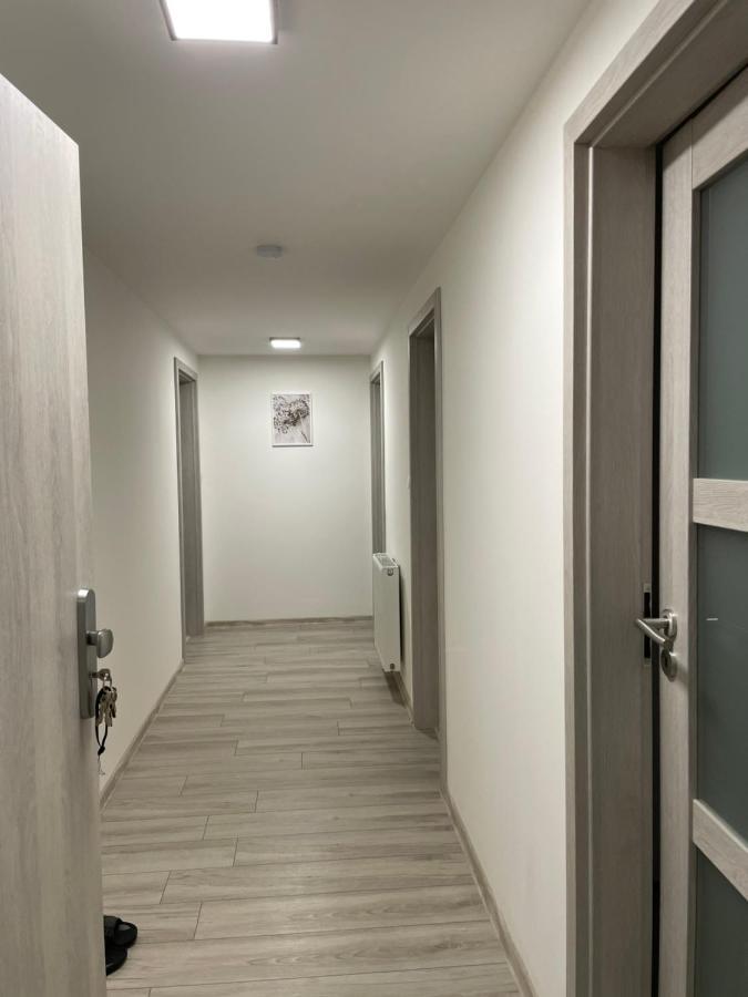 Apartament Хеб Екстериор снимка